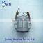 Aluminium Alloy Quick Couplings Sealed Cap Type DC