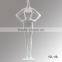 fashion modeling long neck female fiberglass sexy mannequin on sale