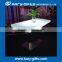 Event Party Popular Glowing Banquet Desk Led Dining Table