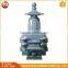 High Quality Mini Grey Blank Granite Tombstone