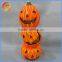Small ceramic halloween pumpkin cheap halloween decorations