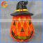 Small ceramic halloween pumpkin cheap halloween decorations