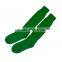 Hot Sale Breathable Plain club long socks