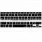 Wholesale OEM accepted silicone keyboard protective cover for 13 inch laptops