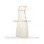 natual color apron with front pocket as promotion