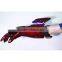Super Cool Ironman 1:1 Wearable MK7 Flashing Light Arm Gloves, Cosplay Costume Remote Control Ironman Gloves With LED Light