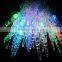 Outdoor indoor color chaning snow ball Xmas tree decoration new christmas led ball string light