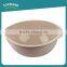 Cheap wholesale kitchen vegetables fruit wash strainer colander bowl colorful plastic rice colander