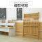 New Design High Quality Solid Wood Flower Shelf