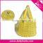 Inflatable pvc beach handbag/air transparent handbag