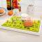 Great design bread cutting board/plastic bread cutting board