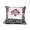 Fashionable Square brocade pillow cases 100%handmade from natural materials in Vietnam