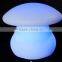 RGB full color change led table lamp / rechargeable led mood night light bedside smart light