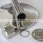 ZHX supplier rope stanchion queue pole rope 1.5m