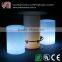 outdoor table/plastic table/led furniture