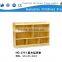(HC-2712) High wooden kids toys cupboards kids cupboard