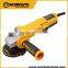 Cheap Electric Handheld 4" angle grinder