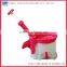 The design of novel Chinese kitchen tool cherry pitter