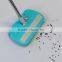 CE ROSH reliable cordless sweepers, electric home cleaning floor sweeper