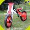 2017 New design wooden balance bike toy lovely wooden balance bike toy baby wooden balance bike toy W16C131