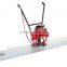 concrete vibrator honda gx35 roller screed
