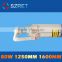 Chengdu Weegiant Weeson CO2 laser tube 80W for laser cutter 80w and 80 watt laser cutter 1250mm 1600mm length