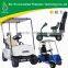 Automatic in 2015 Cheap golf cart for sale 36V Discount Single Seat Golf Cart for Christamas gift