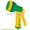 8 functions hose spray gun CS-1001 garden water gun