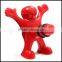 Funny plastic cheap wine bottle stopper manufacturer/For adult red wine bottle stoppers wholesale/Wholesale Plastic Wine Stopper