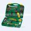 Berrylion 22pcs Home use Hand Tool Set Adjustable wrench Hammer set