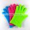 Heat Resistant Silicone Oven Mitts