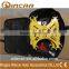 Titanium Alloy Truck Snow Chain Yellow TPU Material