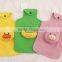 Factory Supply Directly Hot water bottle cover