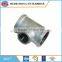 Hot selling pipe fitting tee with BS standard
