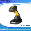 Portable USB 1d ccd handheld supermarket barcode scanner price, waterproof cordless bar code scanner