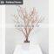 popular wedding centerpieces wedding table tree centerpieces artificial tree without leaves made in china