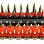 Similar spit gas drive pins nails for nails gun fastener