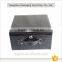 High Quality Cheap Price Faux Crocodile Leather Trunk