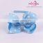dot hair bows headbands for baby girls