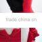 2017 Merry Christmas Sexy One Piece Girls Party Dresses Faux Fur Bust Christmas Costume HSD5490