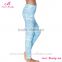 Cheap sale pattern with pocket spandex polyester leggings
