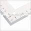 Kearing Multi Use Aluminum L Shaped Garment Ruler 35 cm / 60 cm Imperial 14'' & 24'' #5324A