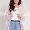 2016 new arrival plus size women rain coat wholesale