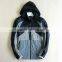 nylon waterproof outdoor jacket windbreaker