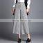 2017 nine pants loose wide leg pants female waist pants feet wide leg pants custom made manufacturer
