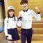 Korean High School Uniform White Shirt