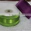 wholesale good price nylon organza ribbon