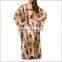 kaftan silk long/digital print kaftan/silk kaftan/dubai kaftan/moroccan kaftan/10