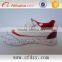 PU leather fashion casual shoes for kids 2016 children walking sports shoes