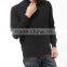 Hot china products wholesale half zip pullover design for men